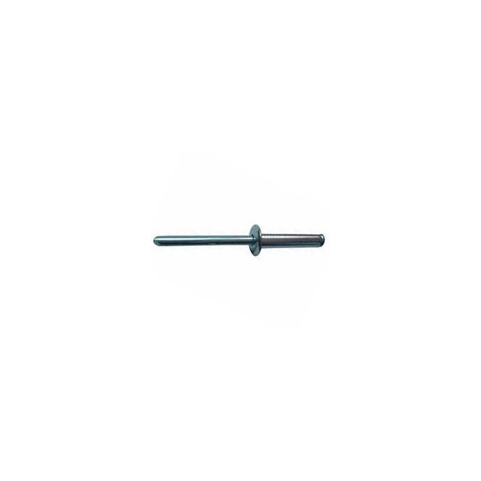 krepezhgroup product DIN 7337 Алуминий М4.8x30 (100 бр.) image