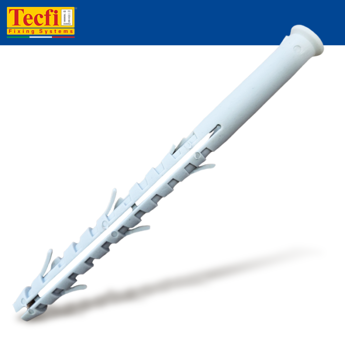 krepezhgroup product Универсален найлонов дюбел Tecfi M10x115 image