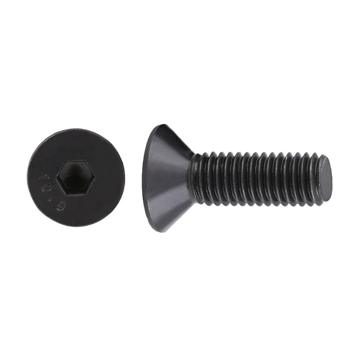 krepezhgroup product Болт DIN 7991 10.9 BL M6x35 image