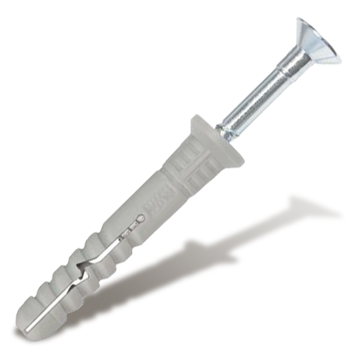 krepezhgroup product Дюбел пирон М6х50 (200 бр.) image