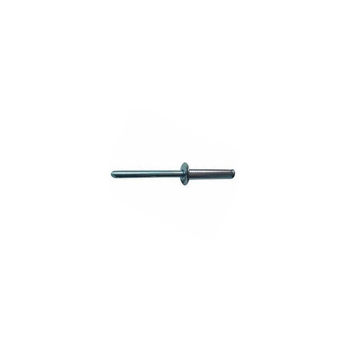 krepezhgroup product DIN 7337 Алуминий М4.8x30 (100 бр.) image
