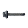 product Винт самопробивен DIN7504K с шайба метал-дърво  Zn (200 бр.) thumb