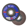 product Ламелен диск за шлайфане CUTOP Profi - Ø 125 / P40 thumb