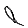 product Кабелни стяжки UBN  3.6 x 140 /100 бр - черни thumb