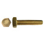 product Болт DIN 933 месинг 4x6 thumb