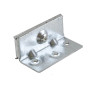 product Сглобка за легло 2части с болт, Т=2 мм, поцинкована (8 бр.) thumb