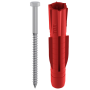 product Дюбел TOX TRI ORIGINAL с винт шестостенна глава Ф8х51 thumb