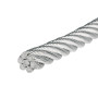 product Въже от неръждаема стомана A4 - 1 метър Ф 2 мм thumb