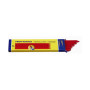 Bleispitz Червени пълнители Allwriter за BLEISPITZ® Profi-Maker