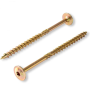 product Винт за дърво с фланшова глава TYPE 17  6x30 (200 бр.) thumb