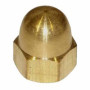 product Калпачата гайка DIN 1587 месинг М3 thumb