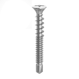 product Самопробивен винт с 2 различни резби за PVC с RIBS thumb