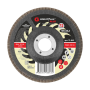 product Ламелен диск за шлайфане GreatFlex Plus - Ø 125 / P40 thumb