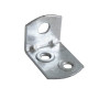 product Планка мебелна ъглова, стопер, поцинкована (60 бр.) thumb