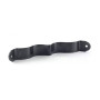 product Конзола ъглова, 90⁰, W - образна, ЧЕРНА thumb
