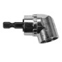product Адаптер ъглов за битове YATO, 1/4", 37 мм, 105° thumb
